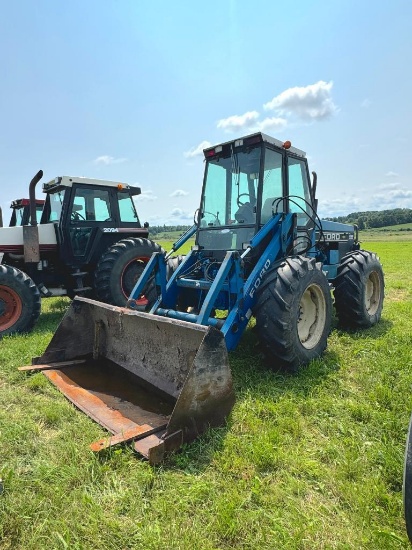 94 Ford Versatile 9030 Bi-Directional Tractor