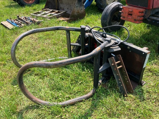 95 Bale Grabber