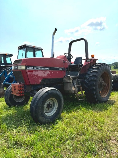 96 CaseIH 5140 2wd Tractor