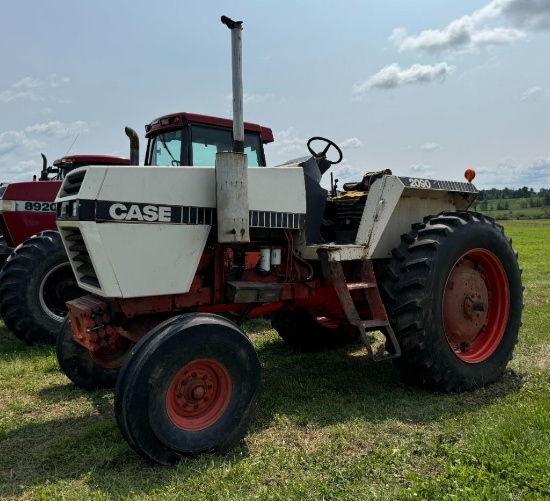 99 Case 2090 2wd Tractor