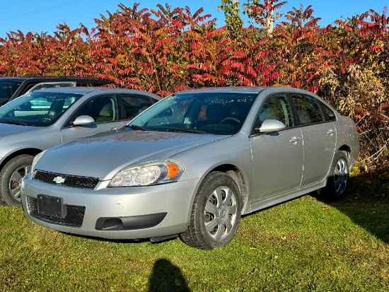 104 2012 Chevy Impala