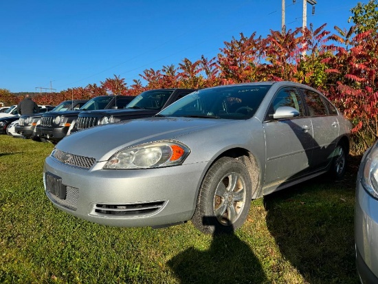 105 2013 Chevy Impala