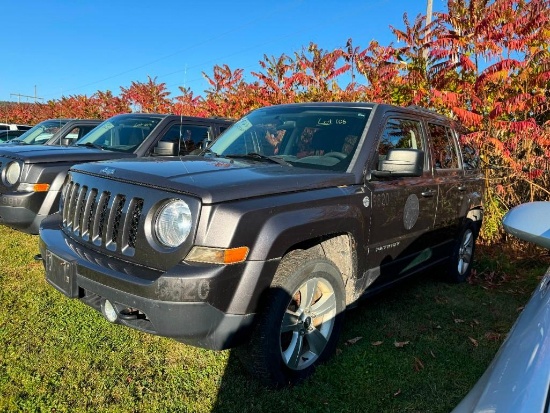 106 2015 Jeep Patriot