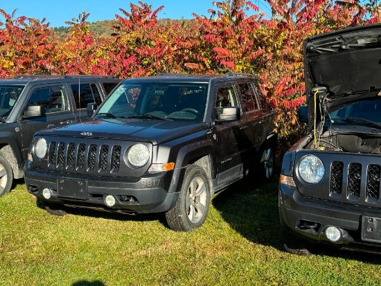 107 2014 Jeep Patriot