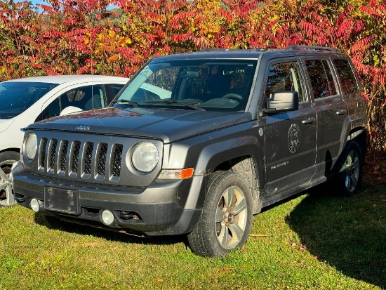 109 2014 Jeep Patriot