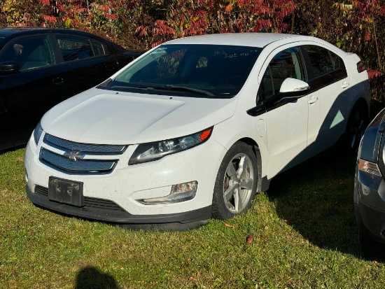 110 2014 Chevrolet Volt