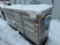 206 New Stainless Steel 7ft Work Bench w/ 20 Drawers