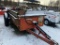2654 Gehl 175 Manure Spreader