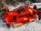 2738 New Sundown 84in Finish Mower