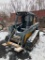 2743 John Deere 319D Track Skid Steer