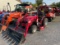 5181 Mahindra Max 26XLT Tractor