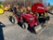 5722 Mahindra Max 25 HST Tractor