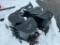 5745 New 16in HD Backhoe Bucket