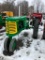 5869 Oliver Super 66 Tractor