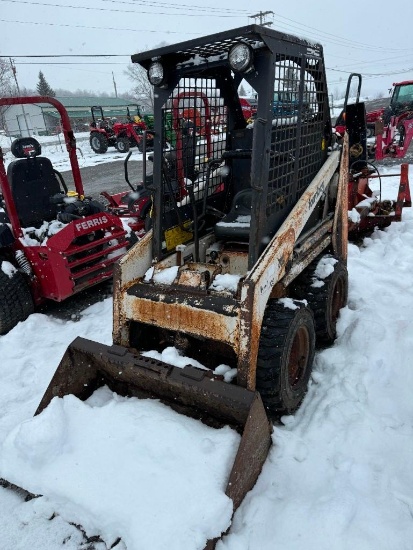 2610 Bobcat 440 Skid Steer
