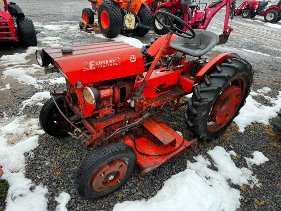 2616 Economy Tractor w/ Mower