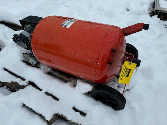 2620 Air Compressor