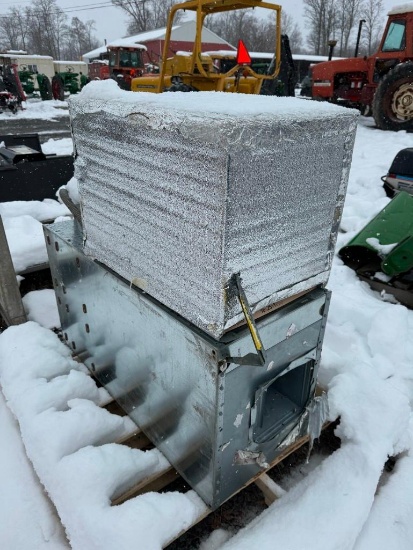 2621 Industrial Natural Gas Furnace