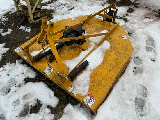 5760 60in Cutter