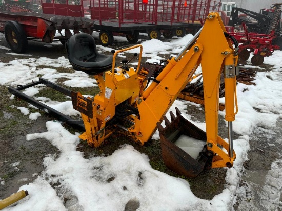 5770 Backhoe for Cub Cadet 8545 or Kioti