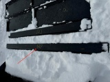 120 Set of New 96in Pallet Fork Extensions