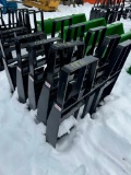 149 New 48in Kivel 4200lb Pallet Forks