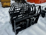 164 Set of New Kivel 48in 3500lb Pallet Forks