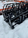 187 Set of New Kivel 48in 3500lb Pallet Forks