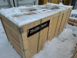 214 New 25ftx33ft Portable Metal Shed
