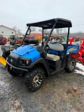 2661 New Holland Rustler SXS