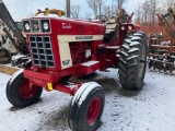 2729 International 1066 Tractor