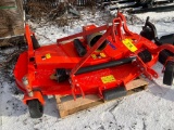 2738 New Sundown 84in Finish Mower