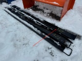 324 84in Light Duty Fork Extensions