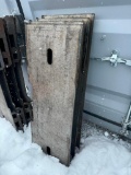 335 Formed Skid Steer Frame