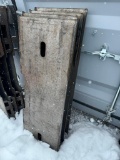 336 Formed Skid Steer Frame