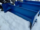 376 96in Light Commercial Snow Pusher