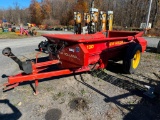5361 New Holland 130 Manure Spreader