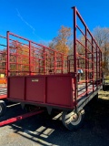 5710 Farmco 720DRB Kicker Wagon