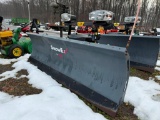 5715 SnowEx 7ft 6in Plow