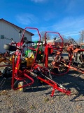 5724 2022 New Holland ProTed 3417 Tedder