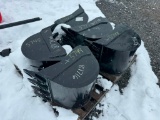 5745 New 16in HD Backhoe Bucket