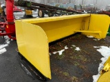 5785 12ft Bucket Snow Pusher