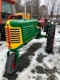 5870 Oliver 66 Tractor