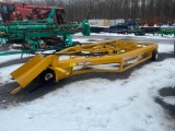 5879 Unused 2016 Tubeline Accumul8+ AC1200 Bale Accumulator
