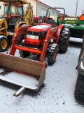 5913 1994 Kubota L2900 Tractor