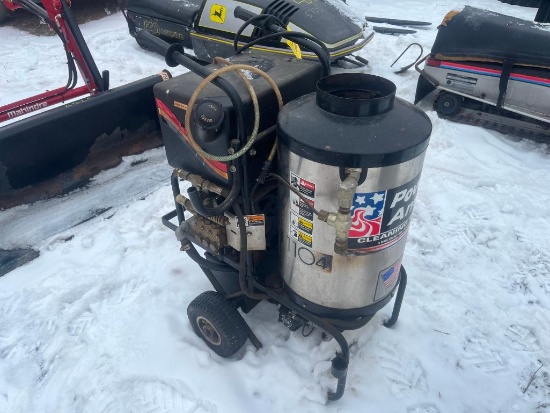 2748 Hot Water Pressure Washer