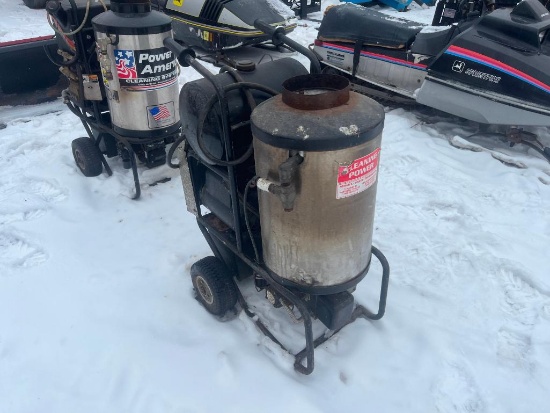 2749 Hot Water Pressure Washer