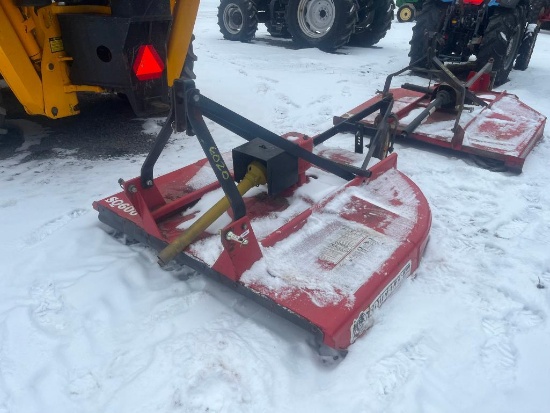 6020 Bush Hog SQ600 Cutter