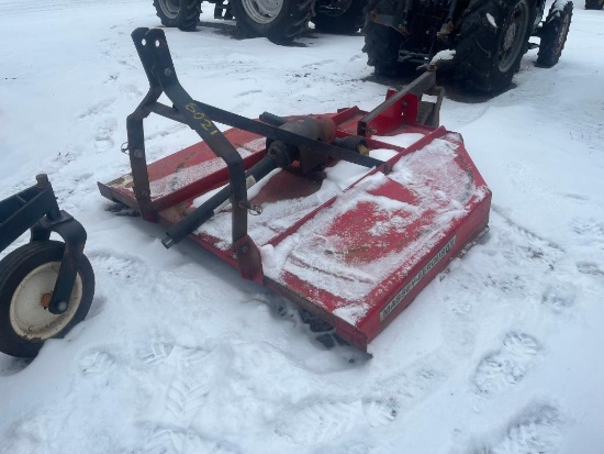 6021 Massey Ferguson 60in Cutter