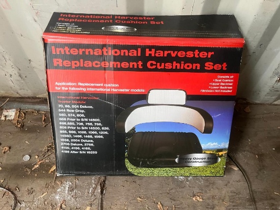 6040 New International Seat Cushion Replacement Set